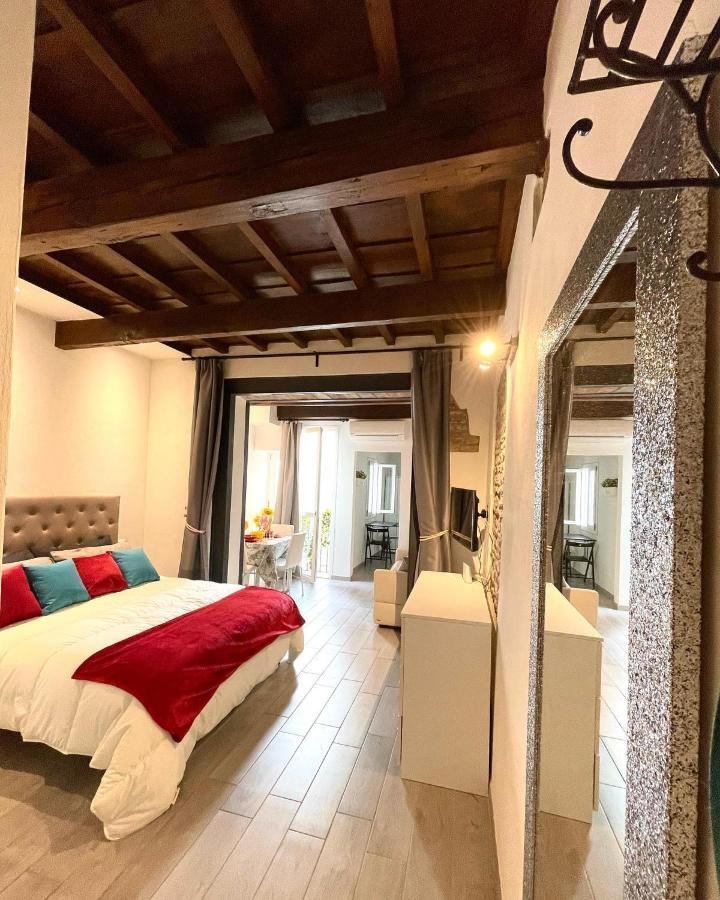 Roberto's Apartment. Firenze Piazza Santa Croce. Esterno foto
