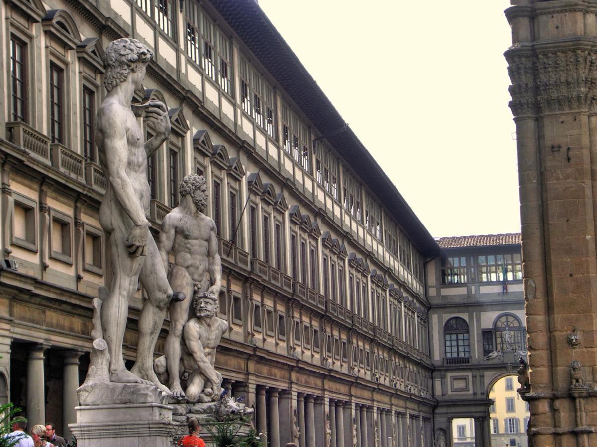 Roberto's Apartment. Firenze Piazza Santa Croce. Esterno foto