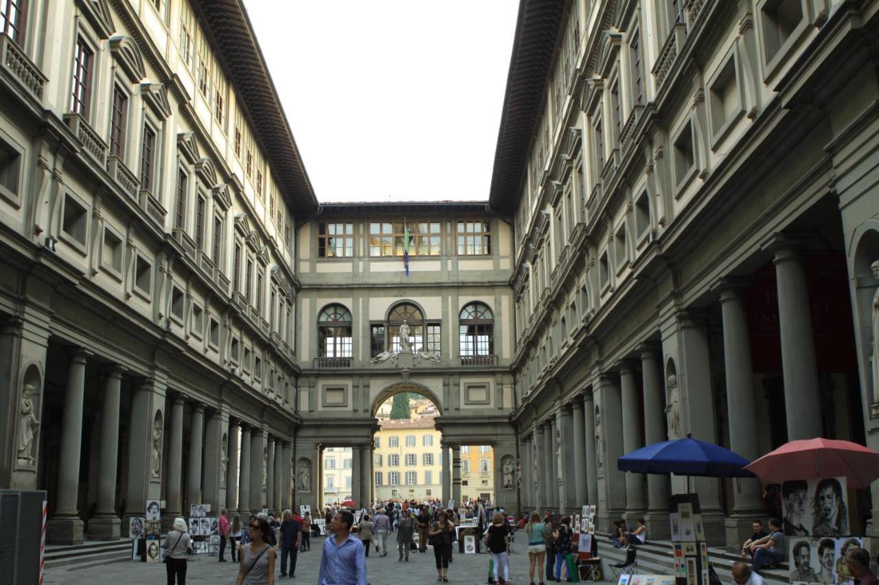 Roberto's Apartment. Firenze Piazza Santa Croce. Esterno foto